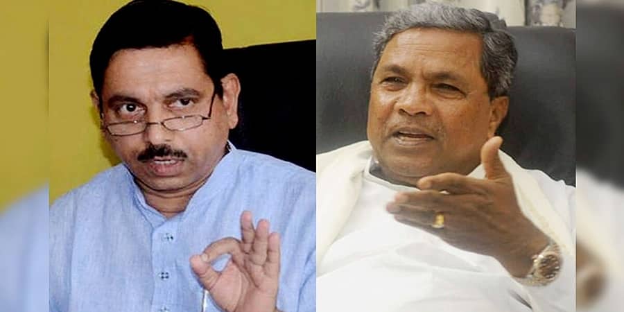 ಸಿದ್ದರಾಮಯ್ಯ ಪುಸ್ತಕ ಸುಳ್ಳಿನ ಕಂತೆ: ಕೇಂದ್ರ ಸಚಿವ ಪ್ರಹ್ಲಾದ್ ಜೋಶಿ ಟೀಕೆ
