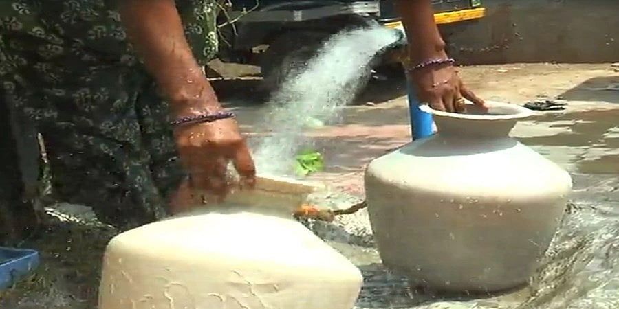 ರಾಯಚೂರಿನಲ್ಲಿ ಕಲುಷಿತ ನೀರು ಕುಡಿದು 30ಕ್ಕೂ ಹೆಚ್ಚು ಜನರು ಅಸ್ವಸ್ಥ: ಸಾವಿನ ಸಂಖ್ಯೆ 7ಕ್ಕೇರಿಕೆ