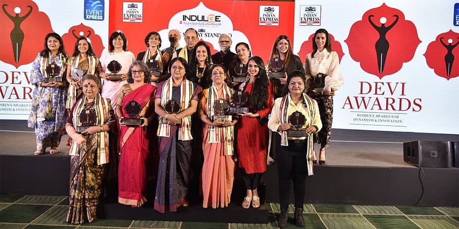 ದೇವಿ ಆವಾರ್ಡ್ಸ್ 2022: ವಿವಿಧ ಕ್ಷೇತ್ರಗಳಲ್ಲಿ ಸಾಧನೆಗೈದ ಕೋಲ್ಕತಾದ ಸಾಧಕಿಯರಿಗೆ ಪ್ರಶಸ್ತಿ