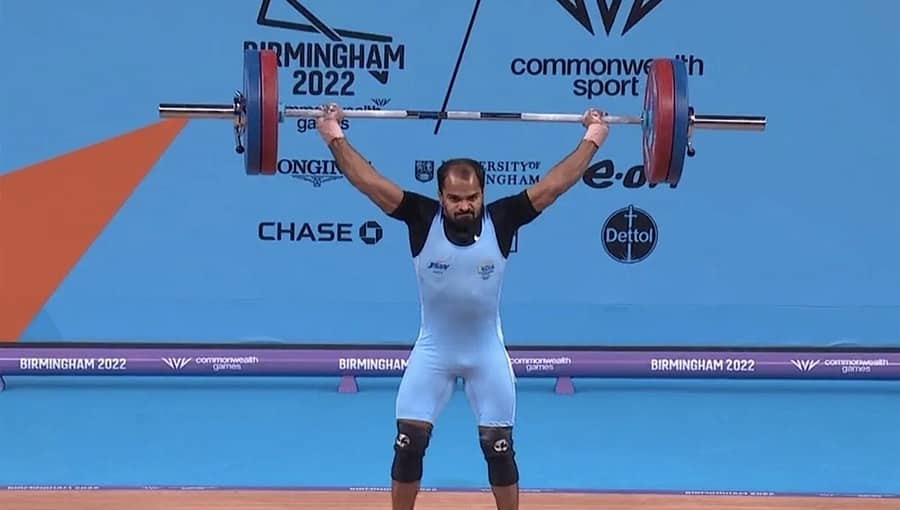 ಕಾಮನ್ವೆಲ್ತ್ ಗೇಮ್ಸ್ 2022: ಭಾರತಕ್ಕೆ ಮತ್ತೊಂದು ಪದಕ; ವೇಯ್ಟ್ ಲಿಫ್ಟಿಂಗ್ ನಲ್ಲಿ ಕಂಚು ಗೆದ್ದ ಕನ್ನಡಿಗ ಗುರುರಾಜ ಪೂಜಾರಿ