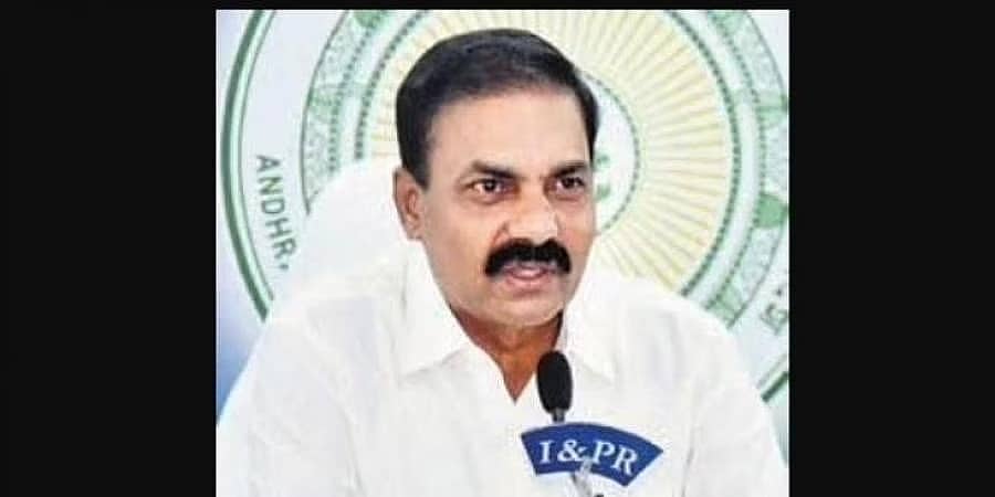 ಆಂಧ್ರ ಪ್ರದೇಶ ಕೃಷಿ ಸಚಿವ ಕಾಕನಿಗೆ ಕಾಲ್ ಮಾಡಿ ಸಾಲ ಮರುಪಾವತಿಗಾಗಿ ಒತ್ತಾಯಿಸಿದ ಏಜೆಂಟ್ಗಳ ಬಂಧನ