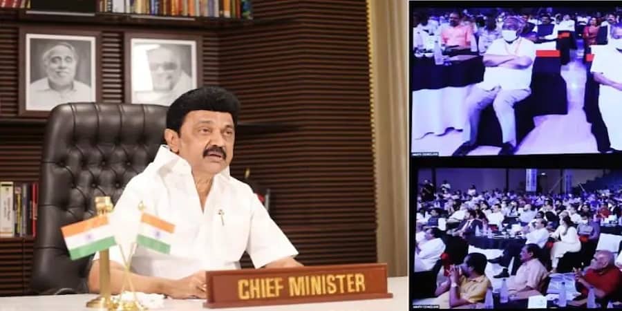 ಚೆಸ್ ಒಲಂಪಿಯಾಡ್: ಪದಕ ಗೆದ್ದ ಭಾರತ ತಂಡಗಳಿಗೆ ಕೋಟಿ ರೂ ನಗದು ಬಹುಮಾನ ಘೋಷಿಸಿದ ಎಂಕೆ ಸ್ಟಾಲಿನ್