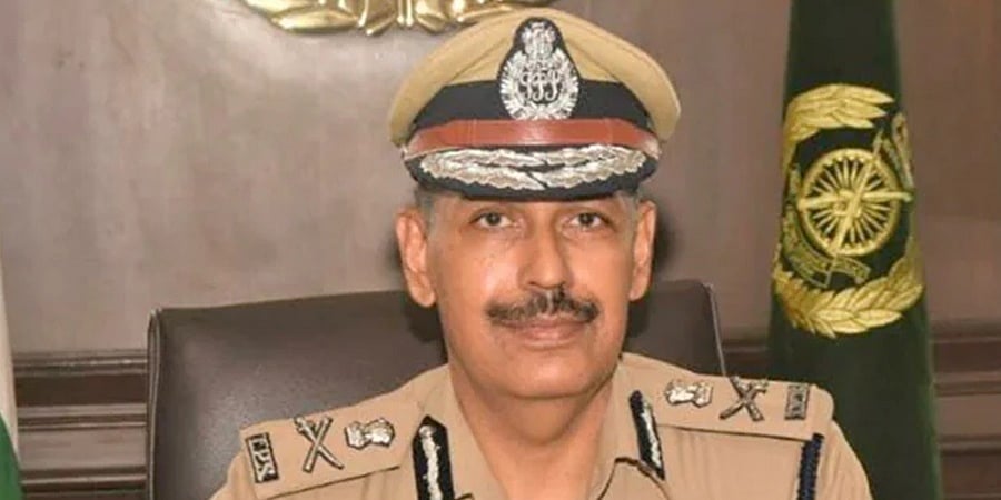 ದೆಹಲಿ ನೂತನ ಪೊಲೀಸ್ ಆಯುಕ್ತರಾಗಿ ಸಂಜಯ್ ಅರೋರಾ ನೇಮಕ