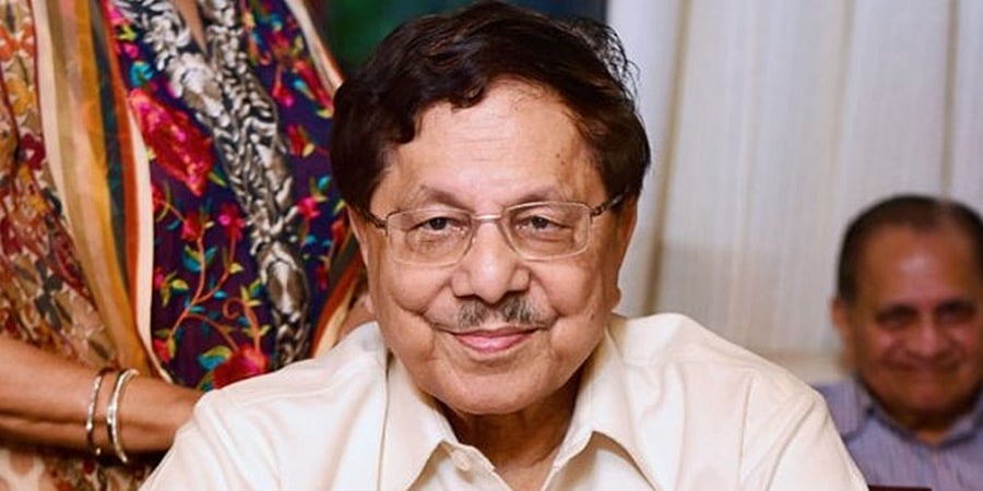 ‘ಉದಯವಾಣಿ’ ಸಂಸ್ಥಾಪಕ ಟಿ.ಮೋಹನದಾಸ್ ಪೈ ನಿಧನ