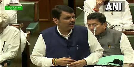 ಇಂದು ನಿಜವಾದ ಶಿವಸೈನಿಕ ಮಹಾರಾಷ್ಟ್ರ ಸಿಎಂ ಆಗಿದ್ದಾರೆ, ಇದು 'ಇಡಿ' ಸರ್ಕಾರ: ಡಿಸಿಎಂ ದೇವೇಂದ್ರ ಫಡ್ನವಿಸ್