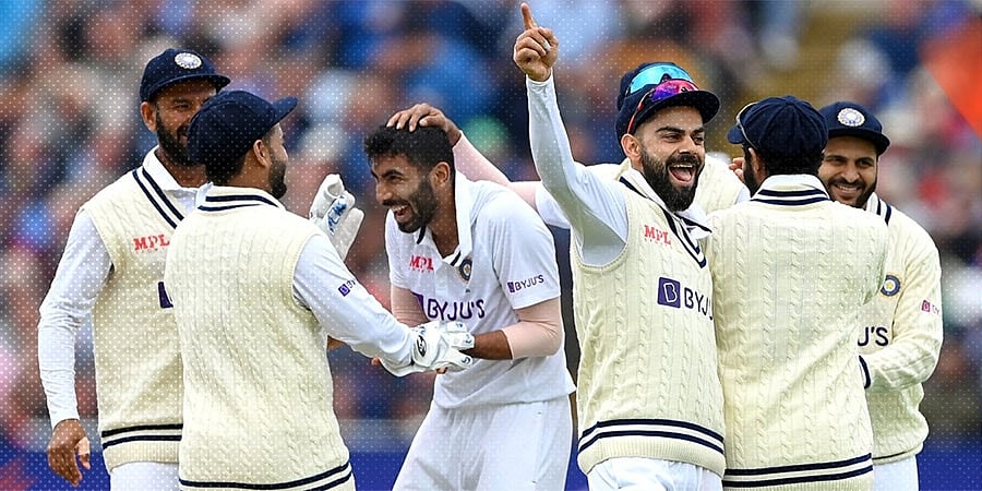 India vs England: ಬ್ಯಾಟಿಂಗ್ ಬಳಿಕ ಬೌಲಿಂಗ್ ನಲ್ಲೂ ದಾಖಲೆ ಬರೆದ ಬುಮ್ರಾ