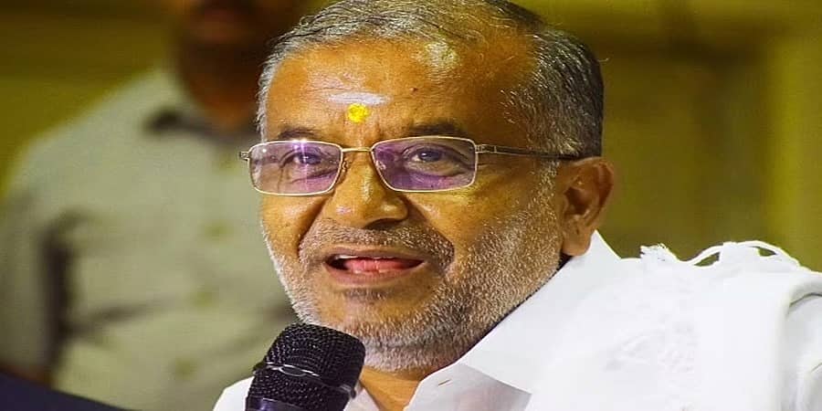 ಕ್ಷೇತ್ರದ ಜನರನ್ನು ಕೇಳಿಕೊಂಡು ಇನ್ನೆರಡು ತಿಂಗಳಲ್ಲಿ ನನ್ನ ಮುಂದಿನ ರಾಜಕೀಯ ನಿರ್ಧಾರ: ಜಿ ಟಿ ದೇವೇಗೌಡ