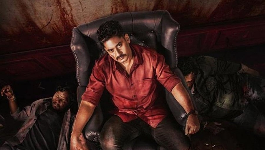 ಪ್ರಜ್ವಲ್ ದೇವರಾಜ್ 35ನೇ ಹುಟ್ಟುಹಬ್ಬ: ಮಾಫಿಯಾ ಪೋಸ್ಟರ್ ರಿಲೀಸ್