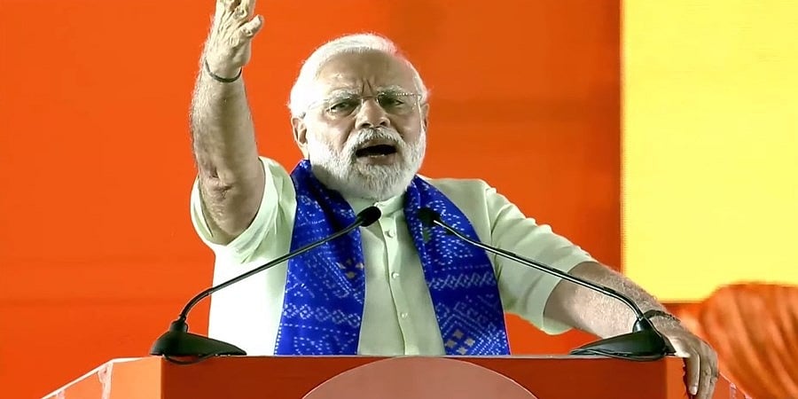 ಪ್ರತಿಯೊಬ್ಬ ಭಾರತೀಯನ ಜೀವನದಲ್ಲಿ ಧನಾತ್ಮಕ ಬದಲಾವಣೆ ತರಲು ಎನ್ ಡಿಎ ಸರ್ಕಾರ ಪ್ರಯತ್ನಿಸುತ್ತಿದೆ: ಪ್ರಧಾನಿ ಮೋದಿ