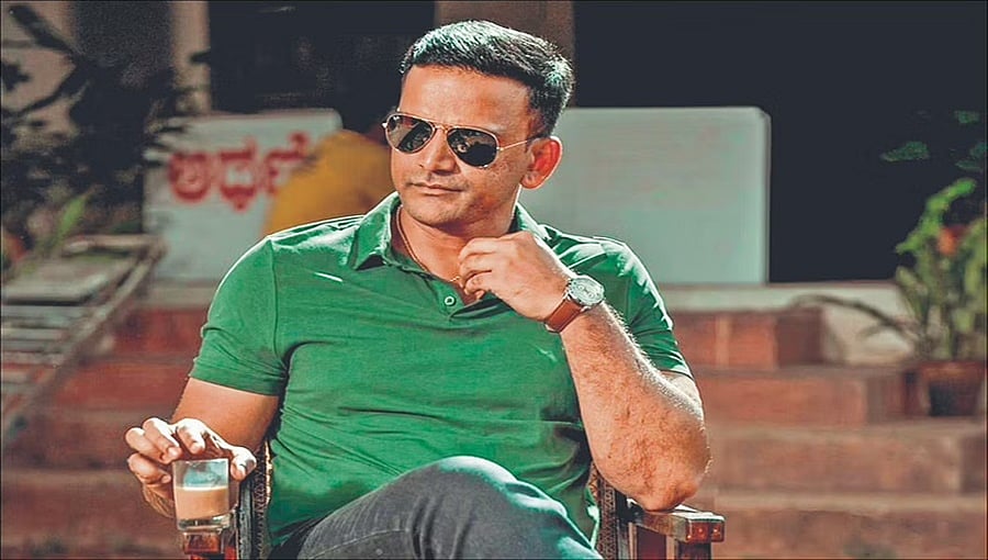 'ಹೊಯ್ಸಳ' ಚಿತ್ರದಲ್ಲಿ 'ಗುರು ದೇವ್' ಪೋಲೀಸ್ ಪಾತ್ರದಲ್ಲಿ ಡಾಲಿ ಧನಂಜಯ್!