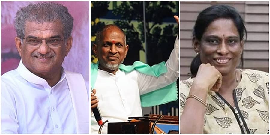 ವೀರೇಂದ್ರ ಹೆಗ್ಗಡೆ, ಇಳೆಯರಾಜಾ ಸೇರಿ ನಾಲ್ವರು ರಾಜ್ಯಸಭೆಗೆ ನಾಮನಿರ್ದೇಶನ: ಪ್ರಧಾನಿ ಅಭಿನಂದನೆ