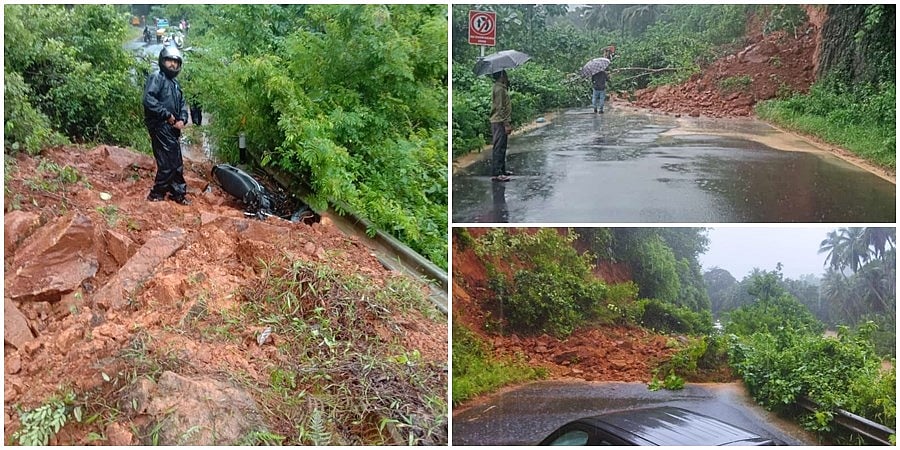 ಅವ್ಯಾಹತ ಮಳೆ: ಕರಾವಳಿ, ಕೊಡಗು, ಉತ್ತರ ಕನ್ನಡ ಭಾಗಗಳಲ್ಲಿ ಶಾಲಾ ಕಾಲೇಜುಗಳಿಗೆ ರಜೆ ಮುಂದುವರಿಕೆ