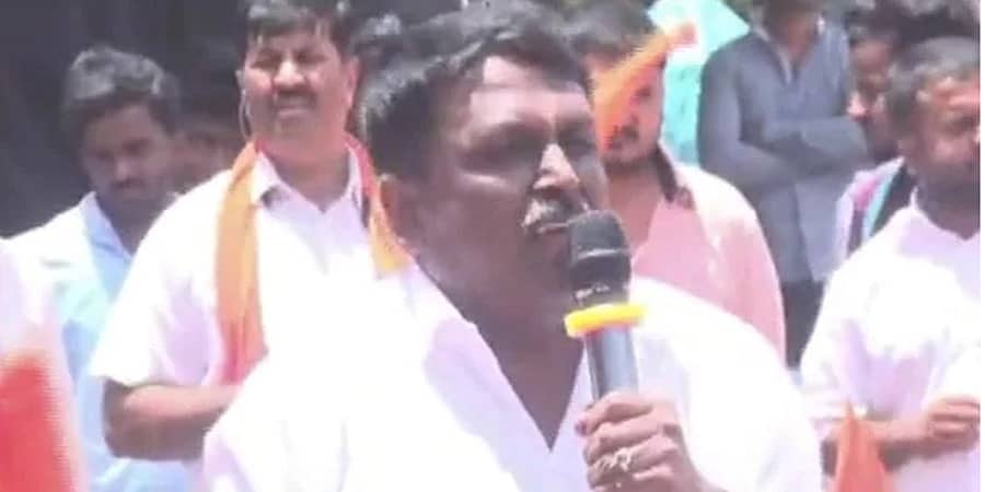 ಕುರಾನ್ ಬಗ್ಗೆ ಅವಹೇಳನಕಾರಿ ಹೇಳಿಕೆ: ಹಿಂದೂ ಜಾಗರಣ ವೇದಿಕೆ ಮುಖಂಡನ ವಿರುದ್ಧ ಕೇಸ್ ದಾಖಲು