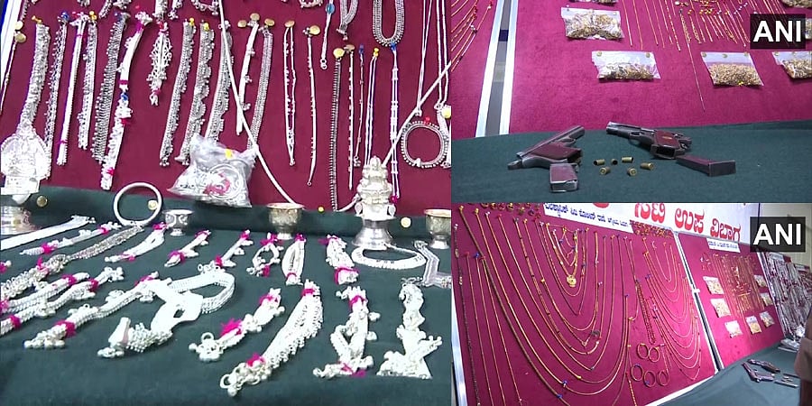 ಎಲೆಕ್ಟ್ರಾನಿಕ್ ಸಿಟಿ ರಾಬರಿ ಪ್ರಕರಣ: ರಾಜಸ್ಥಾನದವರೆಗೂ ದರೋಡೆಕೋರರ ಅಟ್ಟಾಡಿಸಿ ಬಂಧಿಸಿದ ಬೆಂಗಳೂರು ಪೊಲೀಸರು