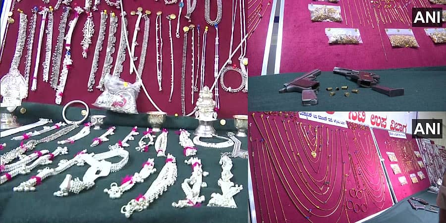 ಎಲೆಕ್ಟ್ರಾನಿಕ್ ಸಿಟಿ ರಾಬರಿ ಪ್ರಕರಣ: ರಾಜಸ್ಥಾನದವರೆಗೂ ದರೋಡೆಕೋರರ ಅಟ್ಟಾಡಿಸಿ ಬಂಧಿಸಿದ ಬೆಂಗಳೂರು ಪೊಲೀಸರು