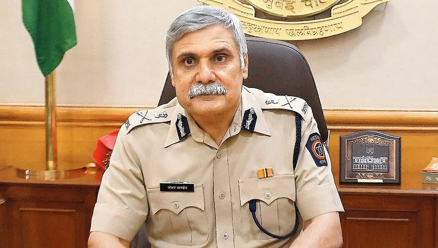 ಫೋನ್ ಟ್ಯಾಪಿಂಗ್: ಮುಂಬಯಿ ಮಾಜಿ ಪೊಲೀಸ್ ಆಯುಕ್ತ ಸಂಜಯ್ ಪಾಂಡೆ ವಿರುದ್ಧ ಎಫ್ಐಆರ್