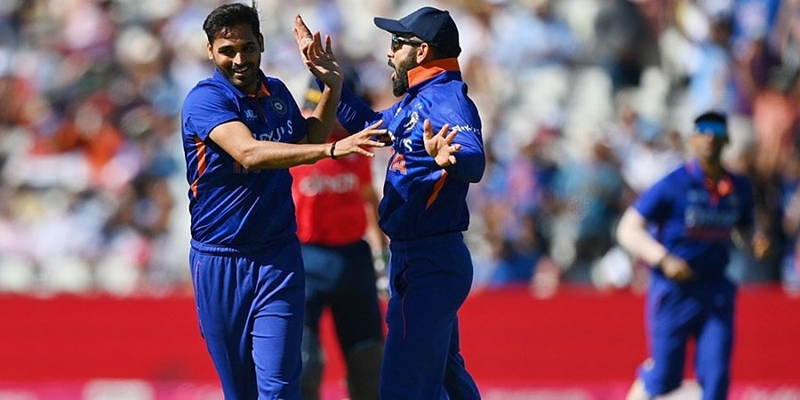 2 ನೇ ಟಿ20: ಇಂಗ್ಲೆಂಡ್ ವಿರುದ್ಧ ಭಾರತಕ್ಕೆ 49 ರನ್ ಗಳ ಜಯ! 