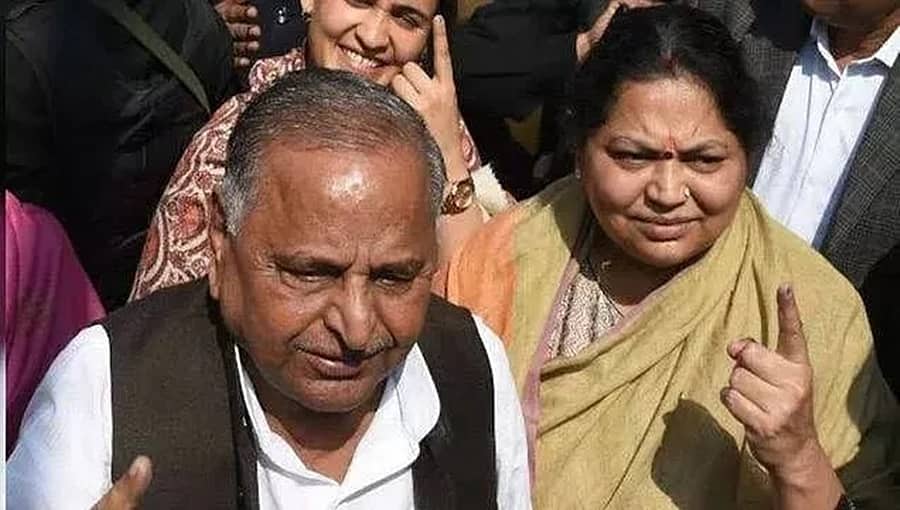 ಎಸ್‌ಪಿ ಮುಖ್ಯಸ್ಥ ಮುಲಾಯಂ ಸಿಂಗ್ ಯಾದವ್ ಪತ್ನಿ ಸಾಧನಾ ಗುಪ್ತಾ ನಿಧನ