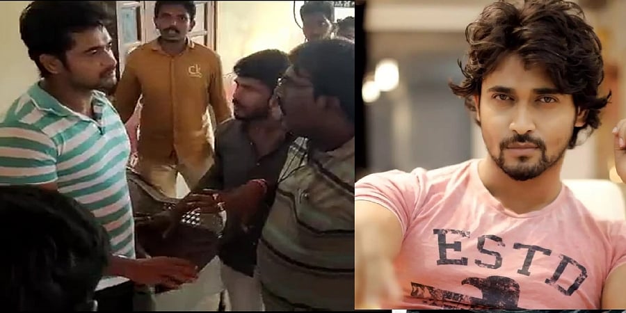 ಲಕ್ಷ್ಮೀ ಬಾರಮ್ಮ ಧಾರಾವಾಹಿ ಖ್ಯಾತಿಯ ನಟ ಚಂದನ್ಗೆ ಶೂಟಿಂಗ್ ವೇಳೆ ಕಪಾಳಮೋಕ್ಷ