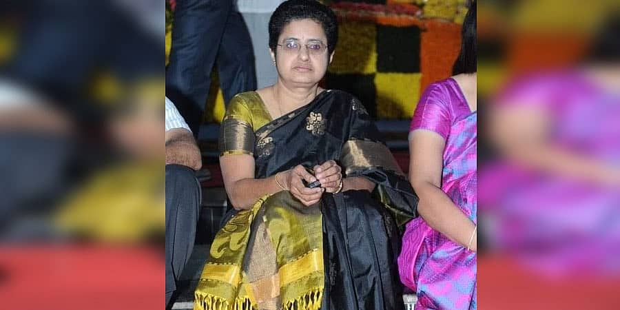 ಎನ್ ಟಿಆರ್ ಪುತ್ರಿ ಉಮಾ ಮಹೇಶ್ವರಿ ಆತ್ಮಹತ್ಯೆ