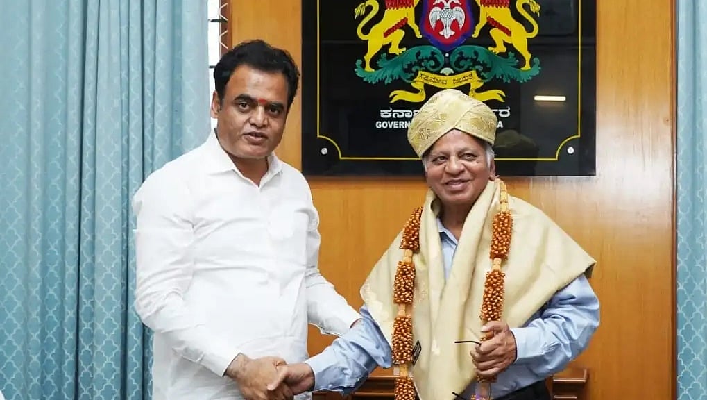 ಯುವಿಸಿಇ ಆಡಳಿತ ಮಂಡಳ ಅಧ್ಯಕ್ಷರಾಗಿ ಮುತ್ತುರಾಮನ್ ನೇಮಕ