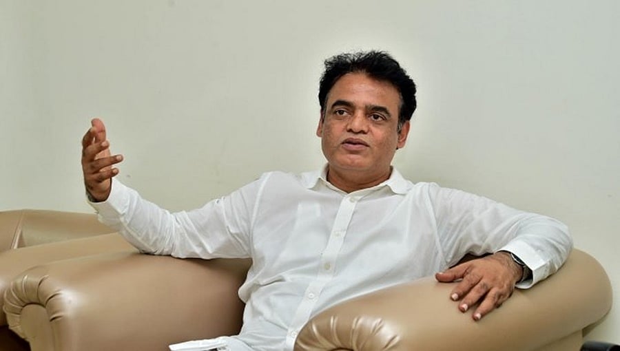ಅಧಿವೇಶನ ಕರೆದಾಗ 'ಎಲ್ಲಿದ್ದೀಯಪ್ಪಾ ಕುಮಾರಸ್ವಾಮಿ? 'ಎಂದು ಹುಡುಕಬೇಕು; 'ಬಂಡೆ' ಜೊತೆ ಎಚ್ ಡಿಕೆ: ಅಶ್ವತ್ಥ ನಾರಾಯಣ ವ್ಯಂಗ್ಯ