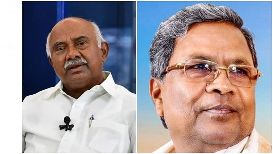 ಪೂರ್ವಜ್ ವಿಶ್ವನಾಥ್ ಗೆ ಕಾಂಗ್ರೆಸ್ ಸಖ್ಯ: ಹದಗೆಟ್ಟ ಇಬ್ಬರು ಕುರುಬ ನಾಯಕರ ಸಂಬಂಧಕ್ಕೆ ತೇಪೆ?
