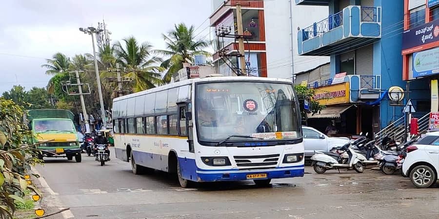 ಸ್ವಾತಂತ್ರ್ಯದ ಅಮೃತಮಹೋತ್ಸವ: ಆಗಸ್ಟ್ 15ರಂದು ವೊಲ್ವೊ ಸೇರಿ ಎಲ್ಲಾ ಬಿಎಂಟಿಸಿ ಬಸ್‌ಗಳಲ್ಲಿ ಉಚಿತ ಪ್ರಯಾಣ