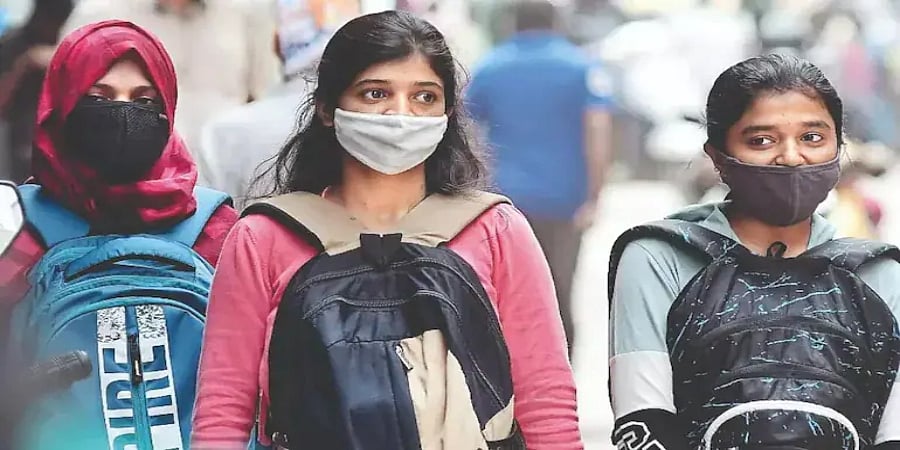ಕೋವಿಡ್ ಪ್ರಕರಣಗಳ ಹೆಚ್ಚಳ: ದೆಹಲಿಯಲ್ಲಿ ಮಾಸ್ಕ್ ಕಡ್ಡಾಯ, ಧರಿಸದಿದ್ದರೆ 500 ರೂ. ದಂಡ