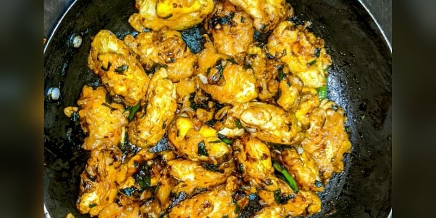 ಎಗ್ ಚಿಲ್ಲಿ