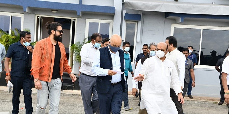 ಸಿಎಂ ಬೊಮ್ಮಾಯಿ ಕೋವಿಡ್ ನಿಂದ ಗುಣಮುಖ; ಇಂದು ಮೈಸೂರು, ಮಂಡ್ಯ ಪ್ರವಾಸ; ಮುಖ್ಯಮಂತ್ರಿ ಬದಲಾವಣೆ ವದಂತಿ ಬಗ್ಗೆ ಹೇಳಿದ್ದೇನು?
