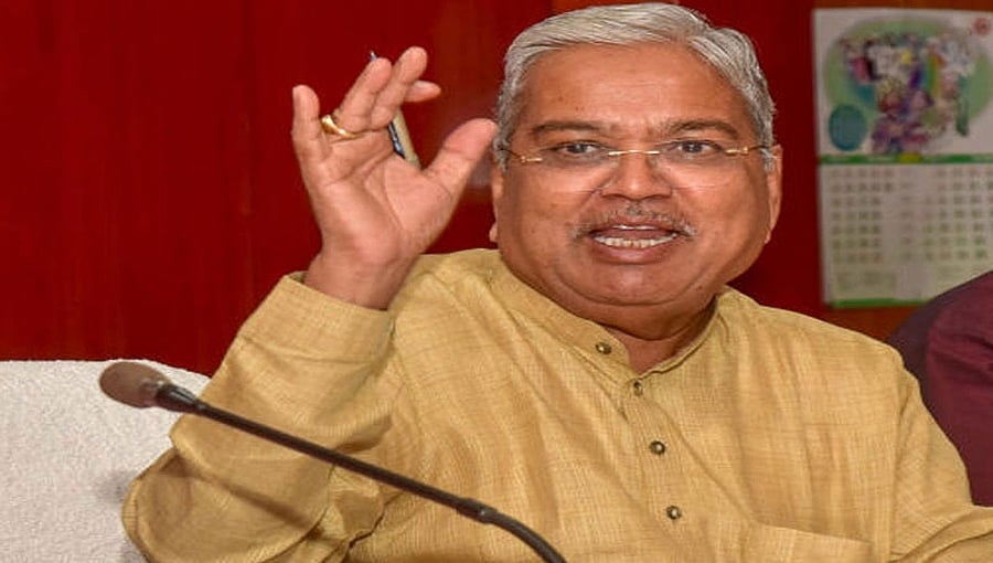 ಮಹಮ್ಮದ್‌ ಅಲಿ ಜಿನ್ನಾ ಜೊತೆ ಕೈ ಜೋಡಿಸಿ ದೇಶ ಒಡೆದವರು ಕಾಂಗ್ರೆಸ್ಸಿಗರು: ಗೋವಿಂದ ಕಾರಜೋಳ