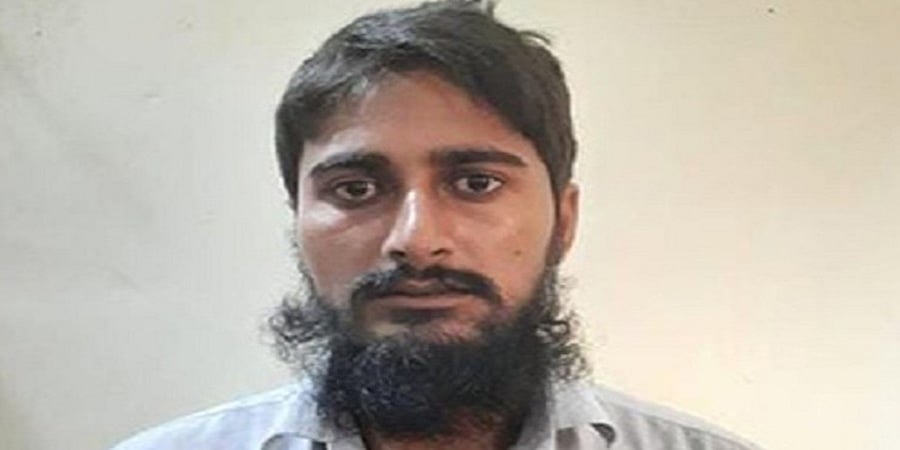 ಉತ್ತರ ಪ್ರದೇಶ: ನೂಪುರ್ ಶರ್ಮಾ ಹತ್ಯೆಗೆ ಯೋಜಿಸಿದ್ದ ಜೈಷ್-ಇ- ಮೊಹಮ್ಮದ್ ಉಗ್ರನ ಬಂಧನ