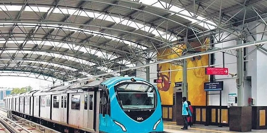 ಕೋವಿಡ್ ನಂತರ ಮೊದಲ ಬಾರಿಗೆ ಲಾಭದಲ್ಲಿ ಮೆಟ್ರೊ ರೈಲು ನಿಗಮ; ಪ್ರಯಾಣಿಕರ ಸಂಖ್ಯೆ ಹೆಚ್ಚಳ, ಆದಾಯ ಏರಿಕೆ