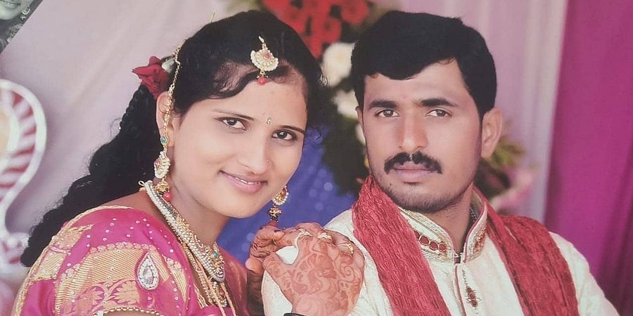 ಹೊಳೆನರಸಿಪುರ: ವಿಚ್ಛೇದನದ ವಿಷಯವಾಗಿ ಕೋರ್ಟ್ ಆವರಣದಲ್ಲೇ ಪತ್ನಿಯ ಹತ್ಯೆ ಮಾಡಿದ ವ್ಯಕ್ತಿ
