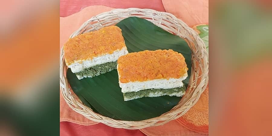 ತಿರಂಗ ಸ್ಯಾಂಡ್ವಿಚ್