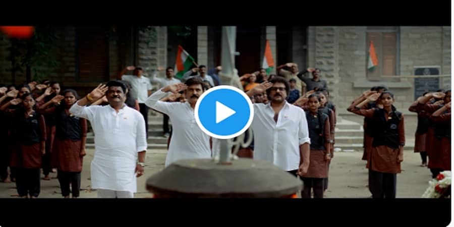 ಜಗ್ಗೇಶ್ ನಿರ್ಮಾಣದ 'ವಂದೇ ಮಾತರಂ' ಆಲ್ಬಮ್ ಶ್ಲಾಘಿಸಿದ ಪ್ರಧಾನಿ ಮೋದಿ