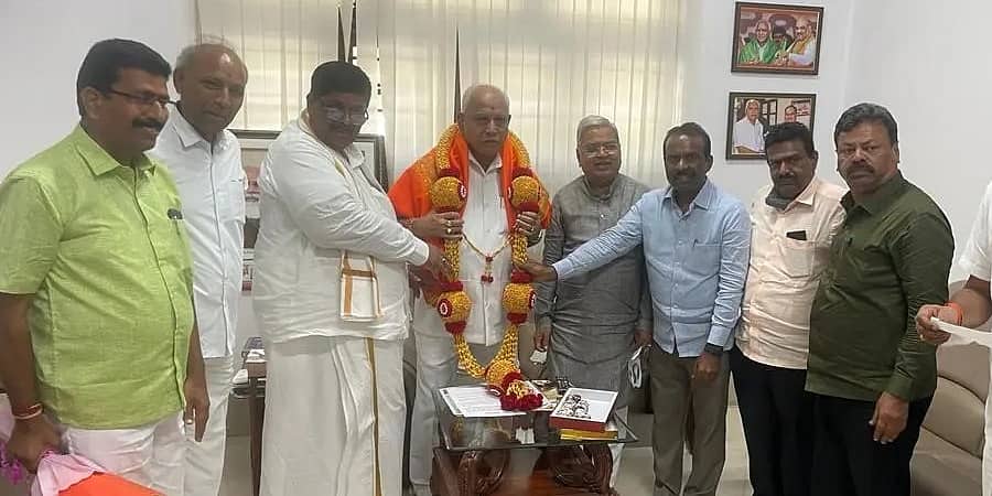 ಸೇವೆ ಸಲ್ಲಿಸುವ ಗೌರವಕ್ಕೆ ಆಭಾರಿ: ಪ್ರಧಾನಿ ಮೋದಿ, ಅಮಿತ್ ಶಾಗೆ ಧನ್ಯವಾದ ಸಲ್ಲಿಸಿದ ಬಿಎಸ್ ವೈ