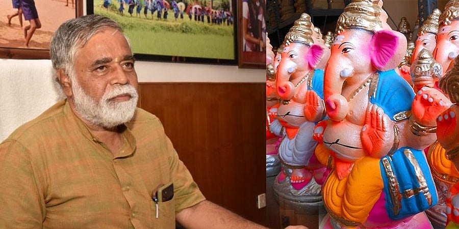 ಹಿಜಾಬ್ ನಂತರ ಗಣೇಶ ಹಬ್ಬದ ಹೆಸರಿನಲ್ಲಿ ಹೊಸ ಬೇಡಿಕೆ; ವಕ್ಫ್ ಬೋರ್ಡ್ ಮನವಿಗೆ ಶಿಕ್ಷಣ ಸಚಿವರು ಹೇಳಿದ್ದೇನು?