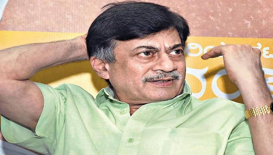 ನಟನಾಗಿದ್ದು ನನ್ನ ಅದೃಷ್ಟ, ಕನ್ನಡ ಚಿತ್ರರಂಗ ನನ್ನನ್ನು ಚೆನ್ನಾಗಿ ನೋಡಿಕೊಂಡಿದೆ: ಅನಂತ್ ನಾಗ್