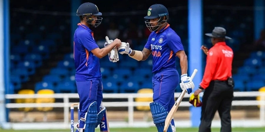 ಪ್ರಥಮ ಏಕದಿನ ಪಂದ್ಯ: ಜಿಂಬಾಬ್ವೆ ವಿರುದ್ಧ ಭಾರತಕ್ಕೆ 10 ವಿಕೆಟ್ ಗಳ ಭರ್ಜರಿ ಗೆಲುವು