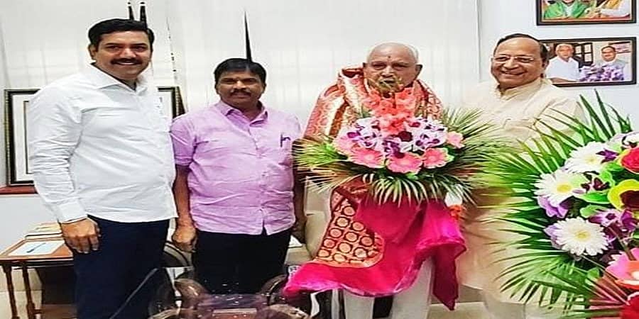 'ಯಡಿಯೂರಪ್ಪನವರು ಬಿಜೆಪಿ ಪಕ್ಷಕ್ಕೆ ದೊಡ್ಡ ಶಕ್ತಿ, ಅವರ ರಾಜಕೀಯ ಅನುಭವ ಪಕ್ಷಕ್ಕೆ ಲಾಭ ತರಲಿದೆ': ಅರುಣ್ ಸಿಂಗ್