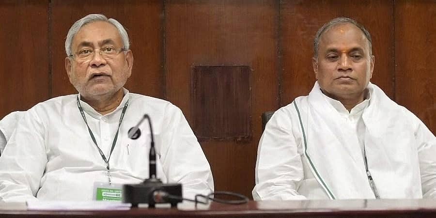 'ಬಿಜೆಪಿ ಸೇರುವುದು ಸೇರಿದಂತೆ ಎಲ್ಲಾ ಆಯ್ಕೆಗಳು ಮುಕ್ತ': ಜೆಡಿಯು ಮಾಜಿ ಅಧ್ಯಕ್ಷ ಆರ್ಸಿಪಿ ಸಿಂಗ್