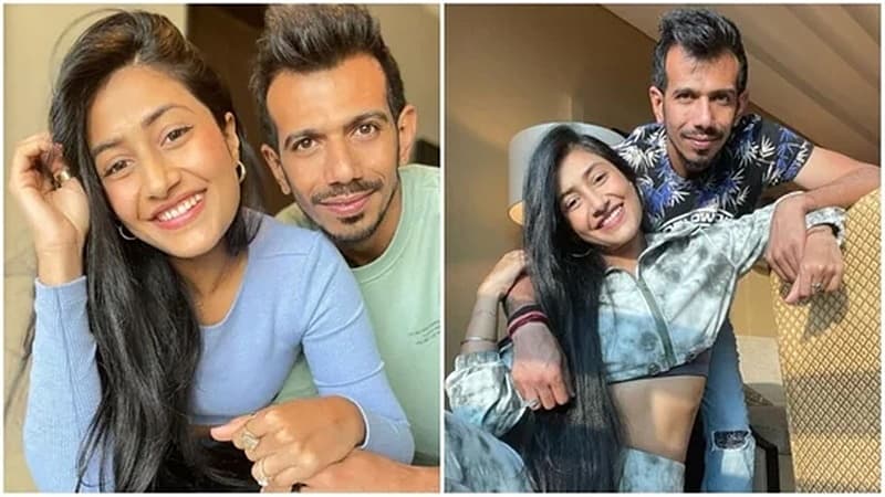 ಯುಜುವೇಂದ್ರ ಚಹಾಲ್ ಧನಶ್ರೀ ಇಬ್ಬರೂ ಪ್ರೀತಿಸಿ ಮದುವೆಯಾಗಿದ್ದರು. 2020ರ ಡಿಸೆಂಬರ್ 22ರಂದು ದಾಂಪತ್ಯ ಜೀವನಕ್ಕೆ ಕಾಲಿಟ್ಟಿದ್ದರು.