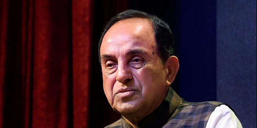 'ಸಾಂಸ್ಥಿಕ ಚುನಾವಣೆ ಕೊರತೆ': ಬಿಜೆಪಿ ಸಂಸದೀಯ ಮಂಡಳಿ ಪುನರ್ ರಚನೆ ವಿರುದ್ಧ ಸುಬ್ರಮಣಿಯನ್ ಸ್ವಾಮಿ ವಾಗ್ದಾಳಿ