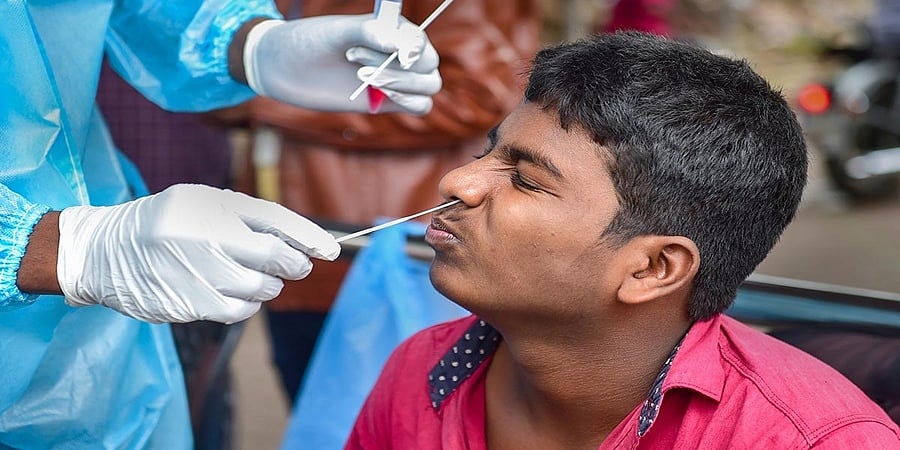 ಕೋವಿಡ್-19: ದೇಶದಲ್ಲಿಂದು 13,272 ಹೊಸ ಪ್ರಕರಣ ಪತ್ತೆ, 13,900 ಸೋಂಕಿತರು ಗುಣಮುಖ, 36 ಸಾವು