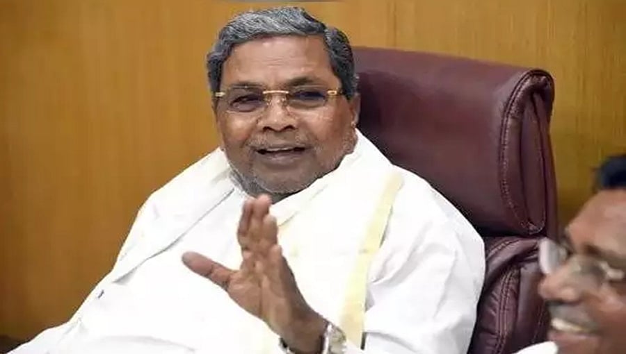 ರಂಭಾಪುರಿ ಶ್ರೀಗಳ ಮುಂದೆ ಲಿಂಗಾಯಿತ ಧರ್ಮದ ಕುರಿತು ಚರ್ಚಿಸಿದ್ದೆ ಅಷ್ಟೆ, ಪಶ್ಚಾತಾಪಪಟ್ಟಿಲ್ಲ: ಸಿದ್ದರಾಮಯ್ಯ