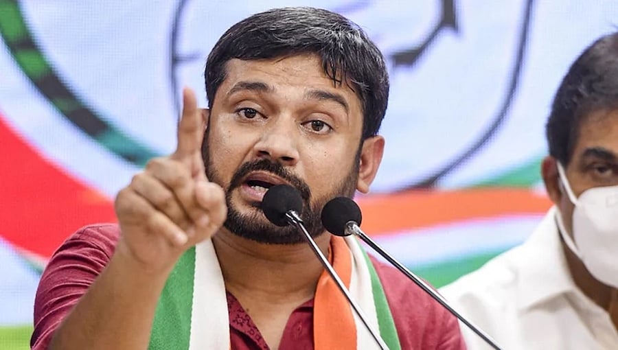 ಕೇಂದ್ರ ಸರ್ಕಾರ ಪ್ರತಿಪಕ್ಷಗಳ ಕತ್ತು ಹಿಸುಕಲು ಸಿಬಿಐ ಬಳಸಿಕೊಳ್ಳುತ್ತಿದೆ: ಕನ್ಹಯ್ಯಾ ಕುಮಾರ್