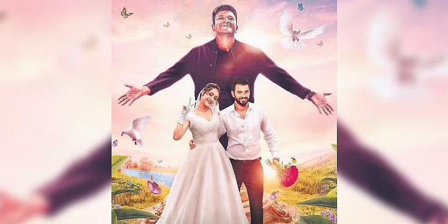 'ಲಕ್ಕಿ ಮ್ಯಾನ್' ವಿತರಣೆ ಹಕ್ಕು ಪಡೆದ 'ವಿಕ್ರಾಂತ್ ರೋಣ' ನಿರ್ಮಾಪಕ ಜಾಕ್ ಮಂಜುನಾಥ್!