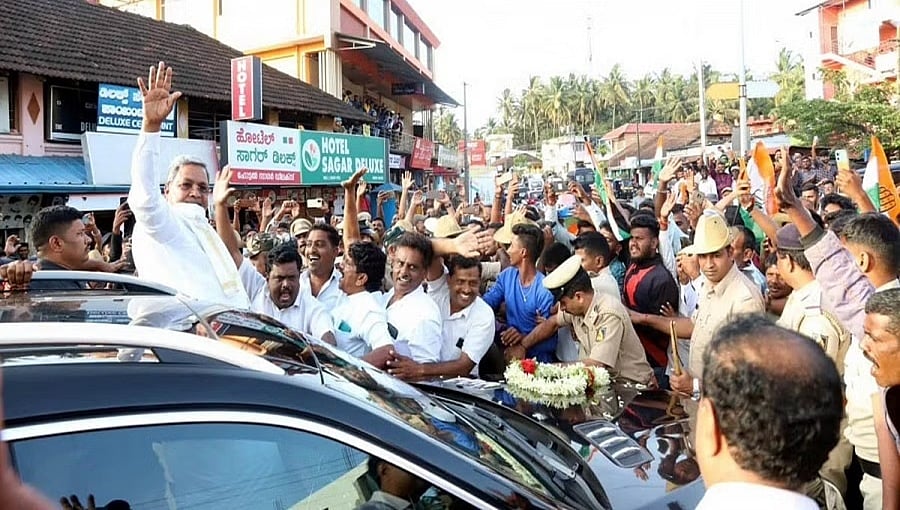 ಸಿದ್ದರಾಮಯ್ಯ ಮೇಲೆ 'ಬಿಜೆಪಿ' ಮೊಟ್ಟೆ ದಾಳಿ; ಕಾಂಗ್ರೆಸ್ ಗೆ ಸಿಕ್ತು 'ಹೈ ಪ್ರೊಟೀನ್': ರಾಜ್ಯಾದ್ಯಂತ ಪ್ರತಿಭಟಿಸಲು ಮೈ ಕೊಡವಿ ಎದ್ದು ನಿಂತ 'ಕೈ'ನಾಯಕರು!